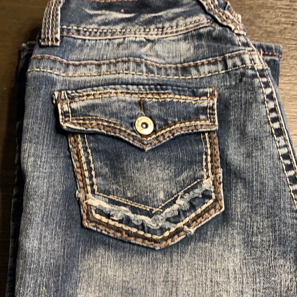Maurice’s bootcut size 9/10 regular